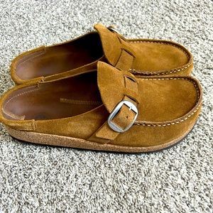 Birkenstock clog